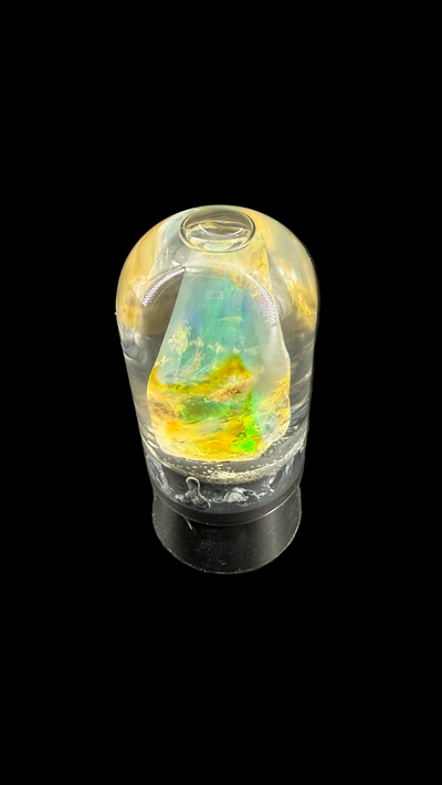 Encapsulated Opal
