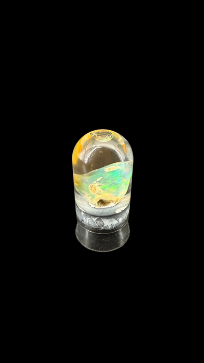 Encapsulated Opal