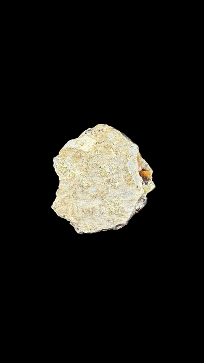 Copper & Chrysocolla in Chalcedony