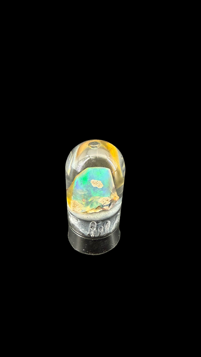 Encapsulated Opal