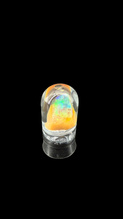 Encapsulated Opal