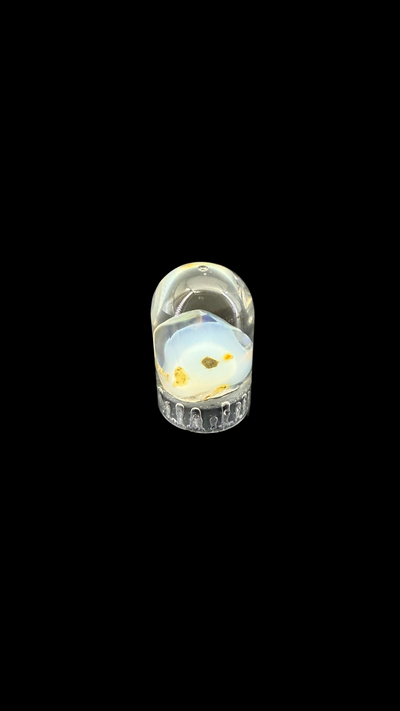 Encapsulated Opal