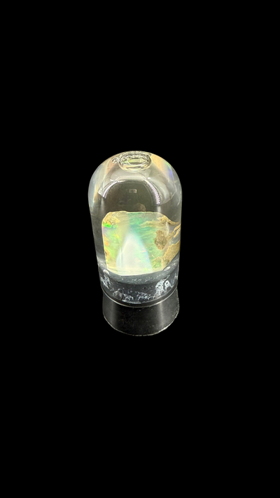 Encapsulated Opal