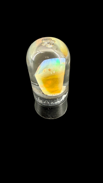 Encapsulated Opal