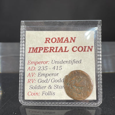 Roman coin