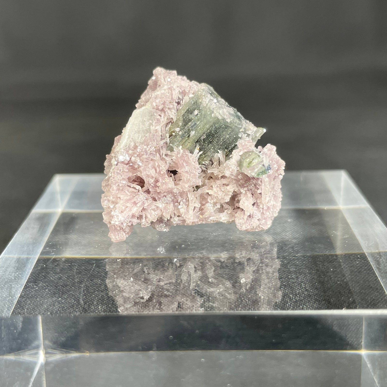 Brazilian tourmaline