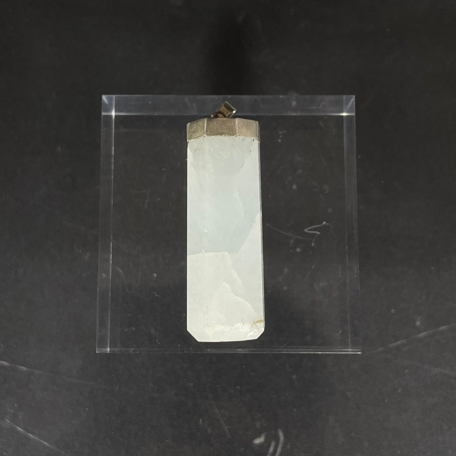 Aquamarine Pendant