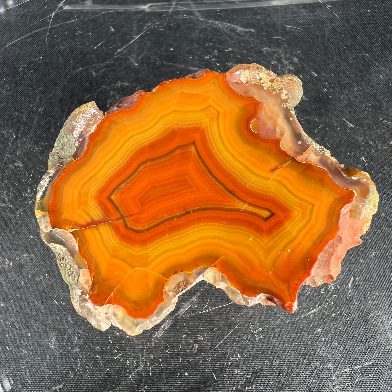 Argentine Agate