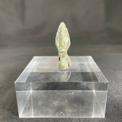 Greek arrowhead