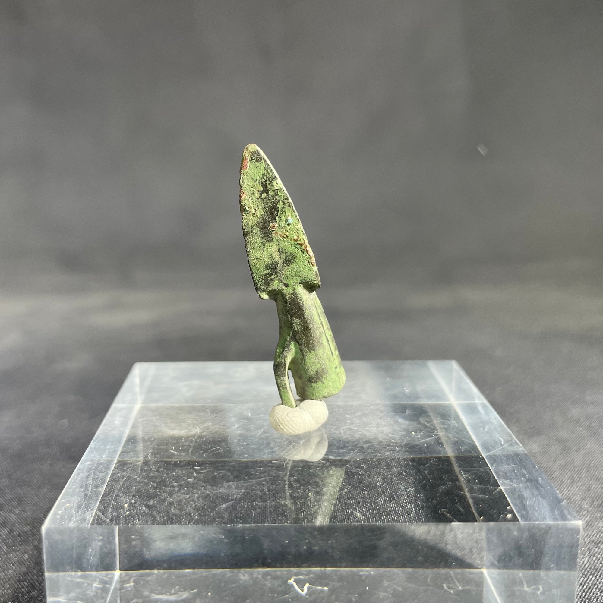 Roman arrowhead