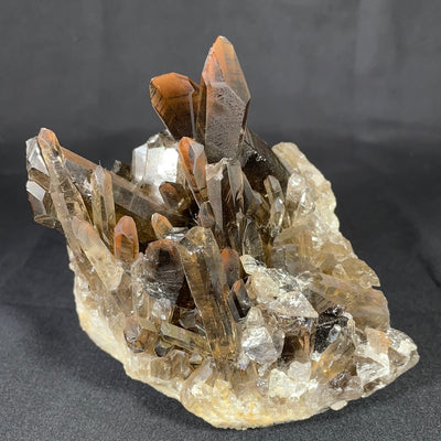 Brazilian Smokey quartz