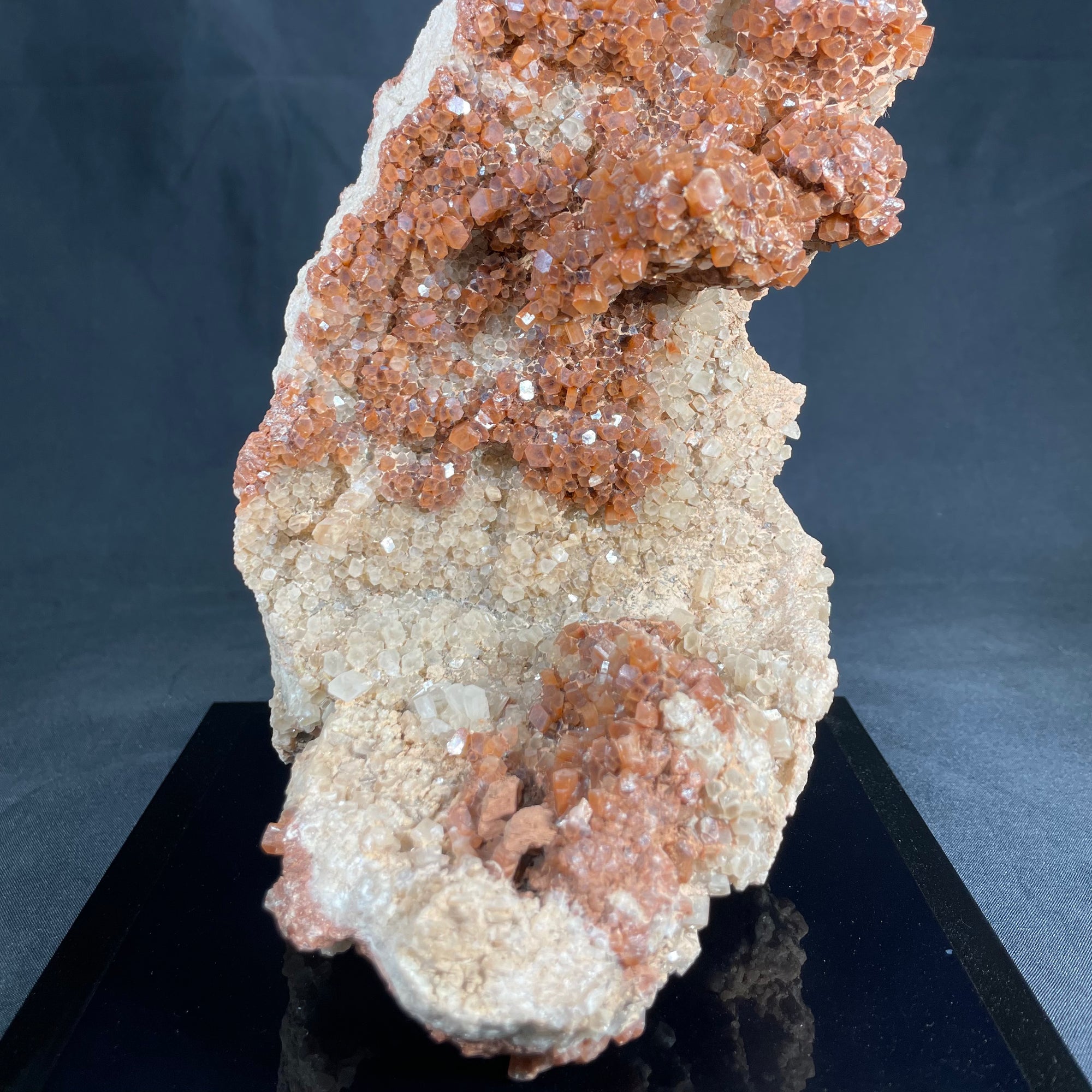 Argonite unique cluster