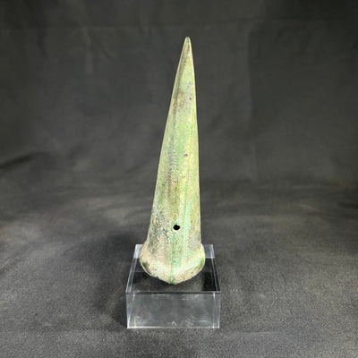 Bronze Age axe head