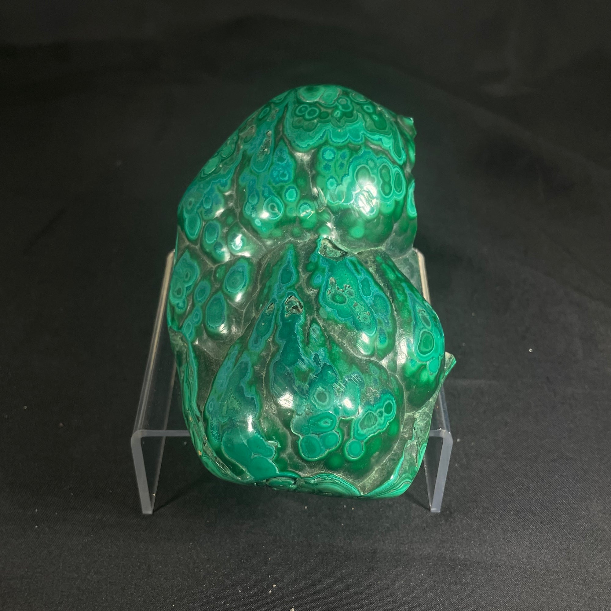 Large Malachite