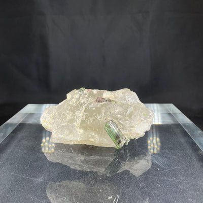 Watermelon tourmaline