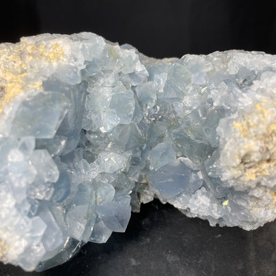 Blue celestite