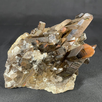 Brazilian Smokey quartz