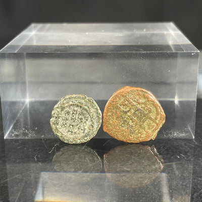 Roman coins