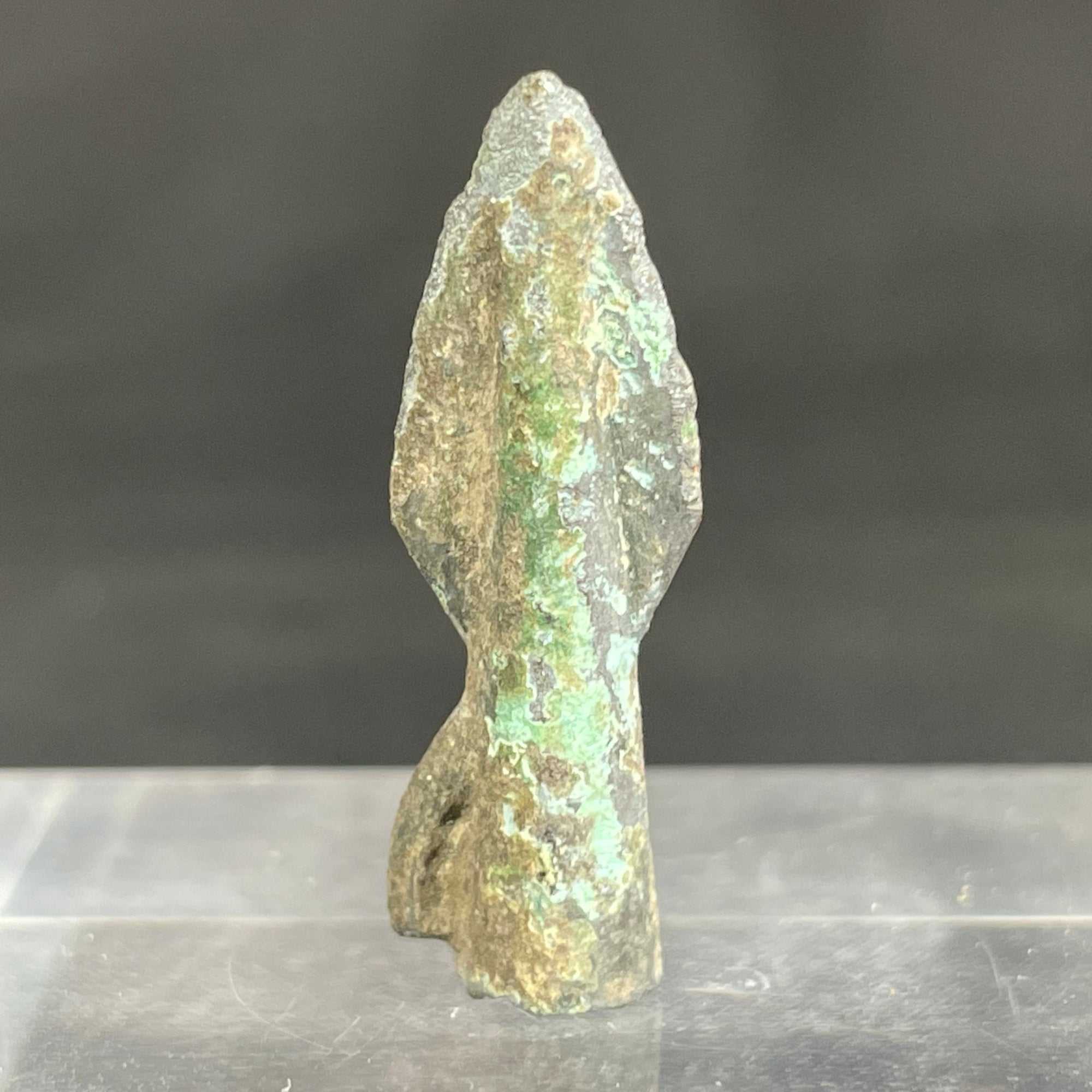 Greek arrowhead