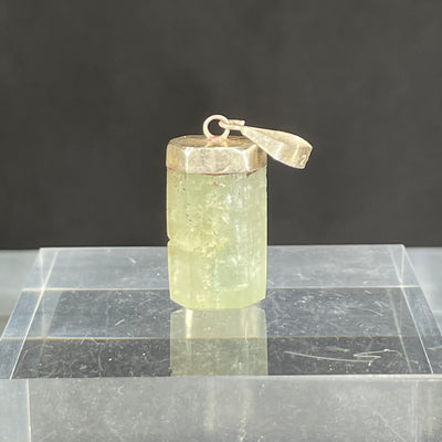 Aquamarine Pendant