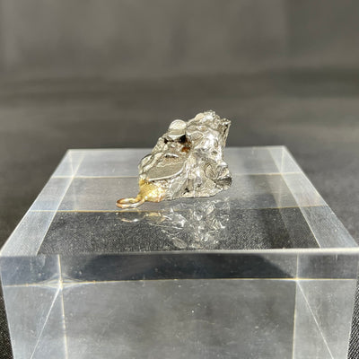 Meteorite pendant (Campo del Cielo)