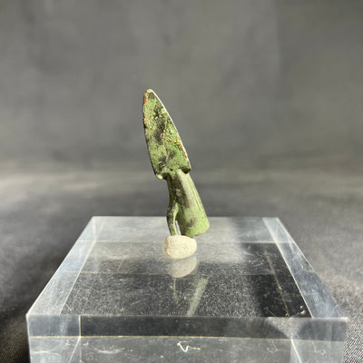 Roman arrowhead