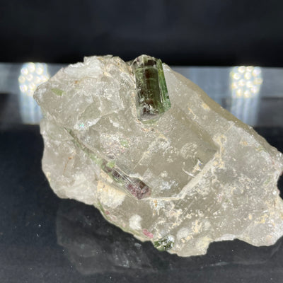 Watermelon tourmaline