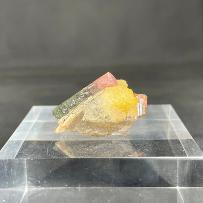 Brazilian watermelon tourmaline