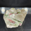 Watermelon tourmaline