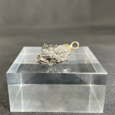 Meteorite pendant (Campo del Cielo)