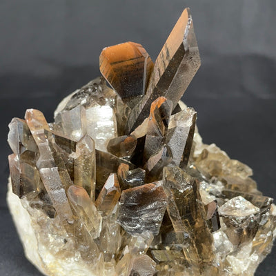 Brazilian Smokey quartz