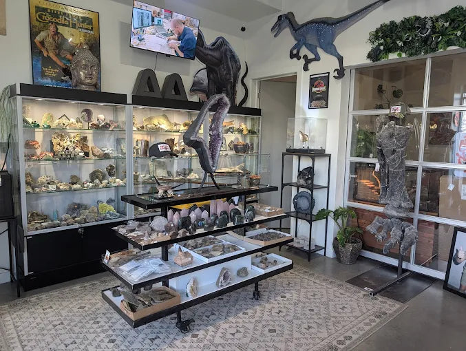 Inside Ancient Archives